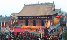 太昊陵AR智慧旅游