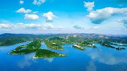 淅川河南丹江大观苑景区AR智慧旅游