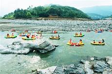 鹳河漂流风景区AR智慧旅游