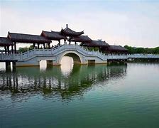 商丘市日月湖景区AR智慧旅游
