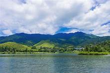 信阳市黄柏山国家森林公园AR智慧旅游