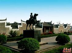 新县许世友将军故里景区AR智慧旅游