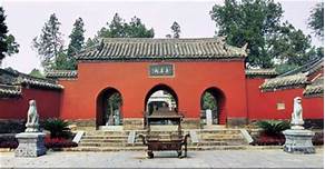 南阳卧龙岗武侯祠AR智慧旅游