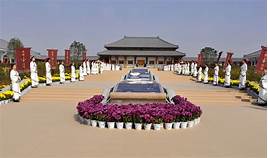 许慎文化园AR智慧旅游
