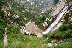 灵宝市娘娘山景区AR智慧旅游