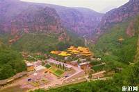 古灵山景区AR智慧旅游