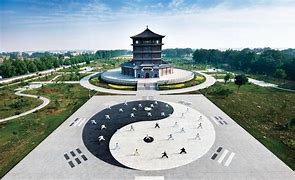 陈家沟景区AR智慧旅游