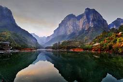 卫辉市龙卧岩景区AR智慧旅游