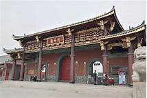 新乡市比干庙景区AR智慧旅游
