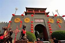 新乡京华园景区AR智慧旅游