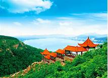 二郎山景区AR智慧旅游