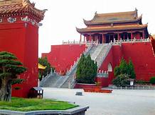 开封龙亭公园AR智慧旅游