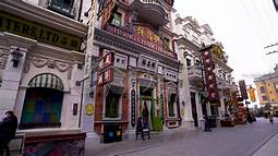 建业华谊兄弟电影小镇AR智慧旅游