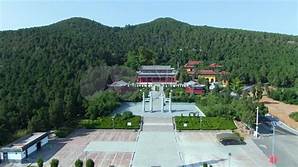 兰陵县萧氏文化园旅游区AR智慧旅游