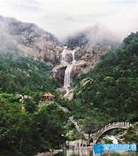 蒙阴县蒙山桂花园旅游区AR智慧旅游