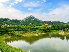 乳山市马石山风景区AR智慧旅游