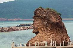 花斑彩石景区AR智慧旅游