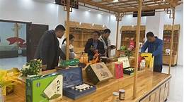 安丘柘山镇老子文化园AR智慧旅游