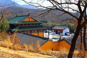 海阳市丛麻禅院旅游景区AR智慧旅游