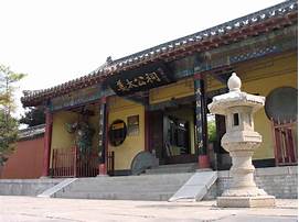 姜太公祠景区AR智慧旅游