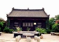 蒲松龄书馆AR智慧旅游