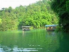 青龙湖景区AR智慧旅游
