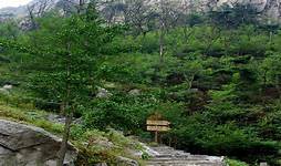 铁橛山风景区AR智慧旅游