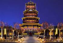 成武县文亭湖风景区AR智慧旅游