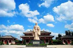 惠民县孙子故里森林公园景区AR智慧旅游