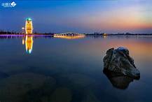 阳信县双湖旅游景区AR智慧旅游