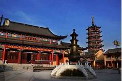 滨州博兴县兴国寺旅游景区AR智慧旅游