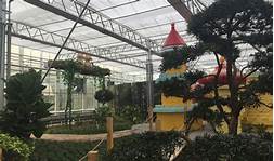 莘县中原现代农业嘉年华AR智慧旅游