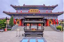 庆云县庆云宫景区AR智慧旅游