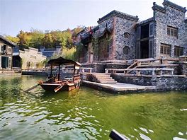 沂水县峙密山居旅游区AR智慧旅游