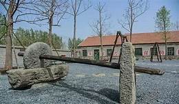兰陵中国知青村旅游区AR智慧旅游