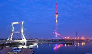 临沂市广播电视塔旅游区AR智慧旅游