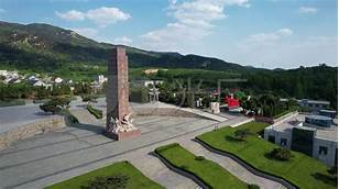 费县大青山胜利突围纪念馆旅游区AR智慧旅游