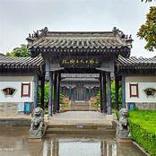 临沂王羲之故居旅游区AR智慧旅游