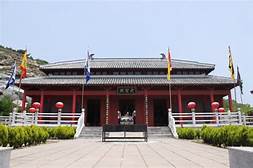 驻龙山风景区AR智慧旅游