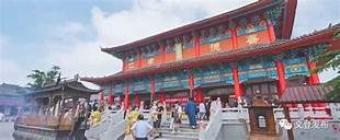 威海回龙山李龙文化民俗园AR智慧旅游