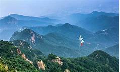 泰山区泰山宝泰隆旅游区AR智慧旅游