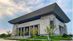 诸城市博物馆AR智慧旅游