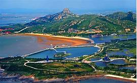 威海乳山市多福山景区AR智慧旅游