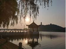 临朐朐山滨河公园AR智慧旅游