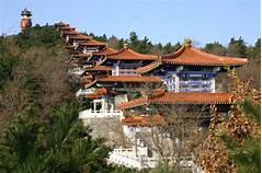 荣成市圣水观风景名胜区AR智慧旅游