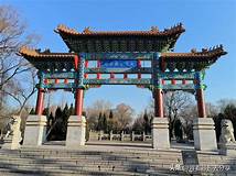 泉林泉群景区AR智慧旅游