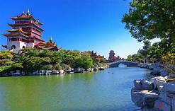 三仙山景区AR智慧旅游