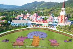 康王谷花世界AR智慧旅游