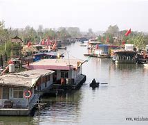 渔家水街景区AR智慧旅游