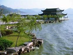 东钱湖民俗文化艺术馆AR智慧旅游